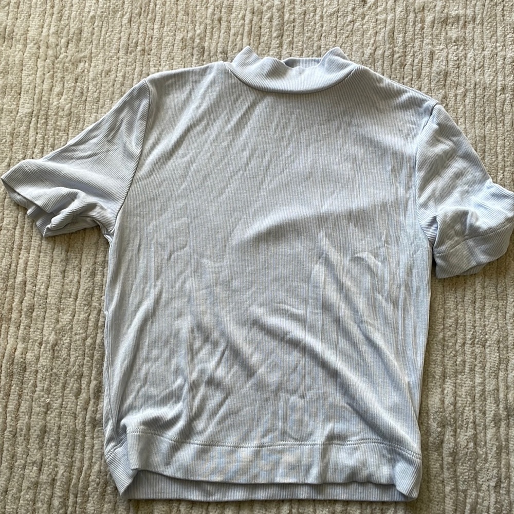 Formarib Mockneck T-Shirt